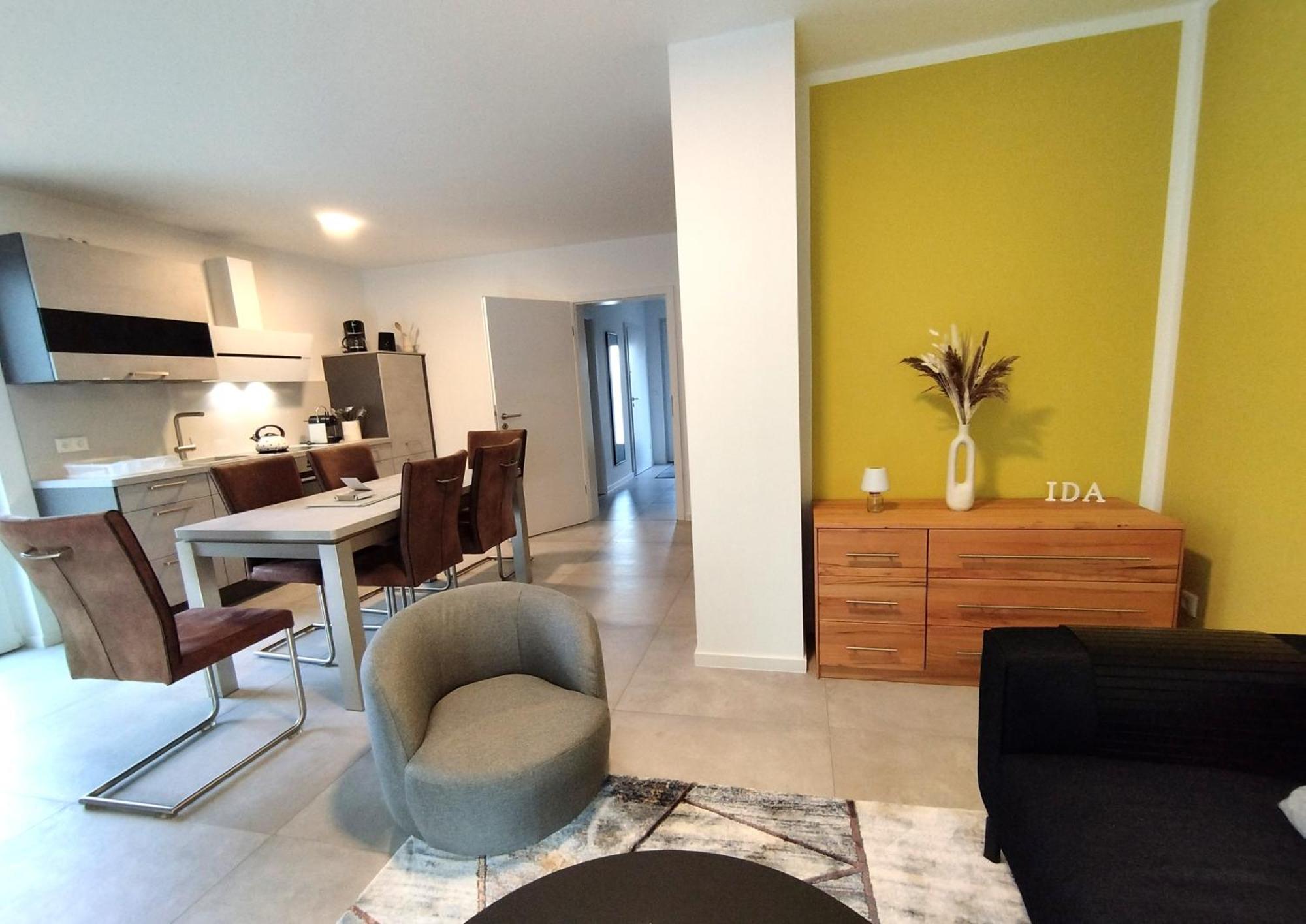 Ferienhaus Ida Breege Extérieur photo